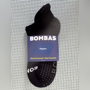 Bombas Women’s Gripper Ankle Socks - sz S